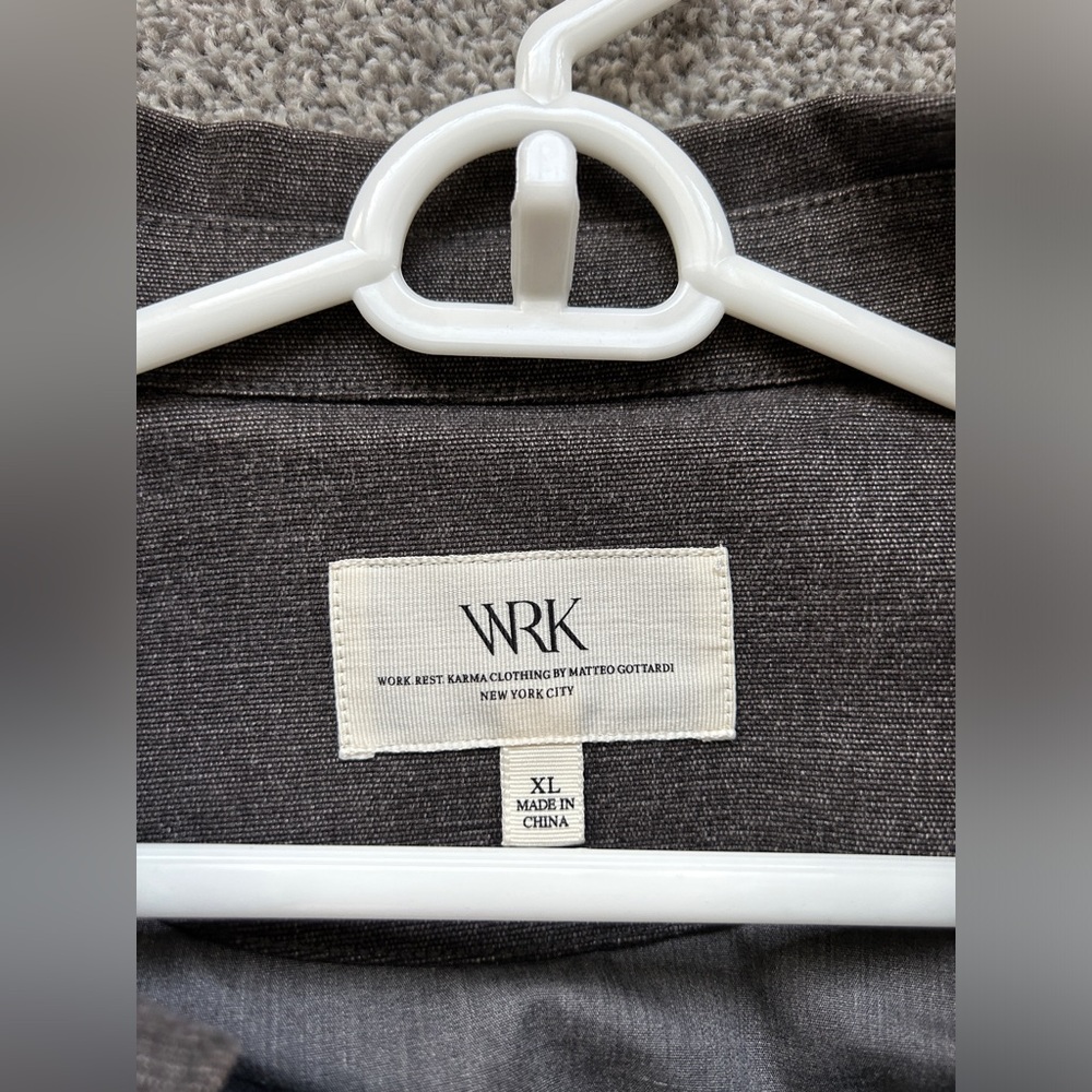WRK NOBLE JACKET